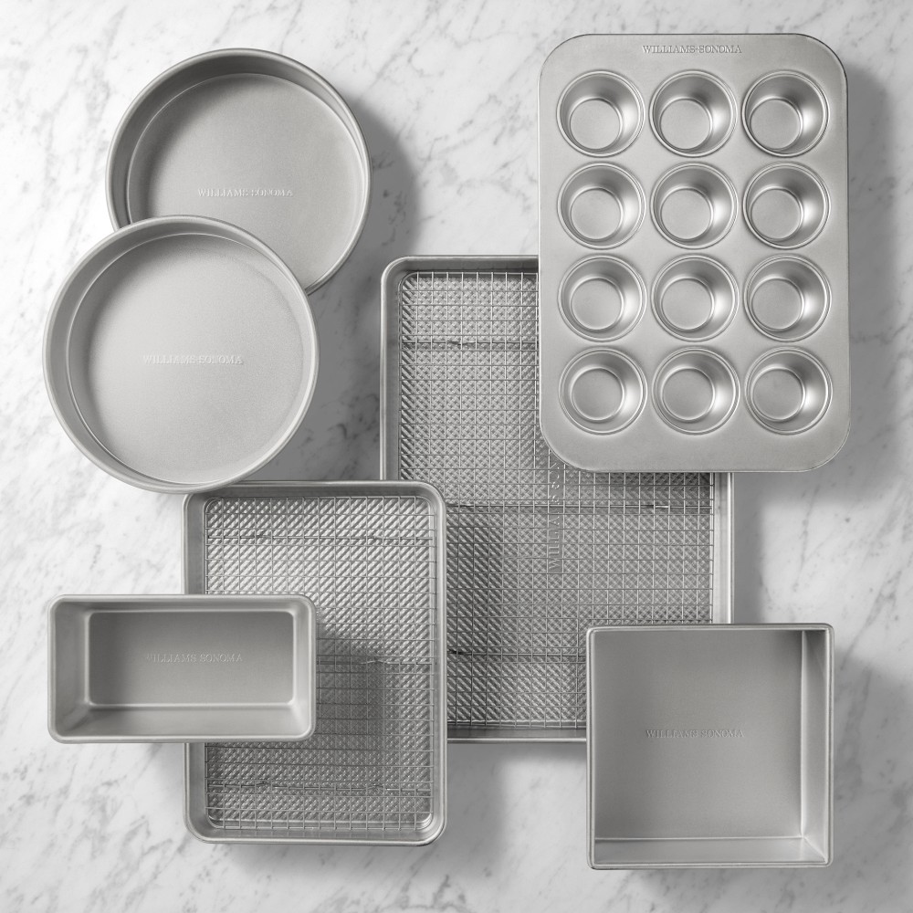 Williams Sonoma Traditionaltouch™ Bakeware, Set of 9 - Set of 9