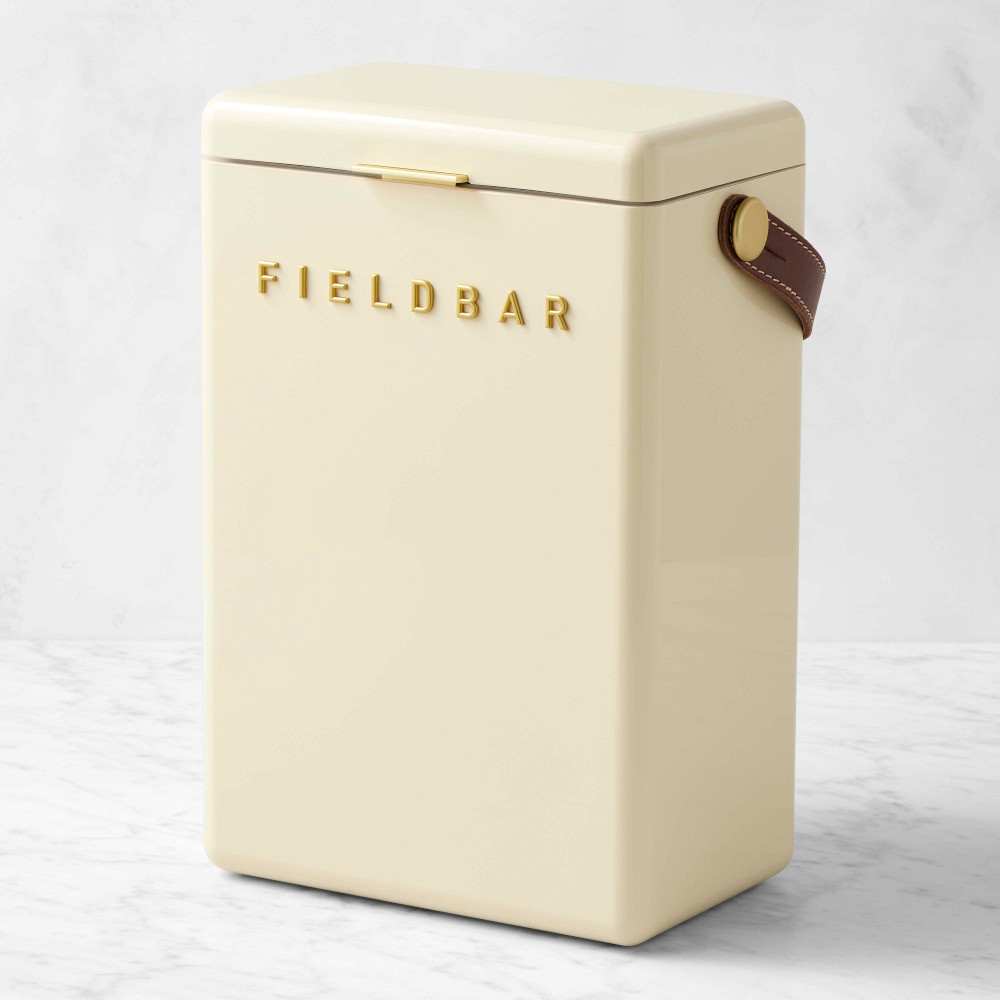 Fieldbar Drinks Box Cooler - Safari White