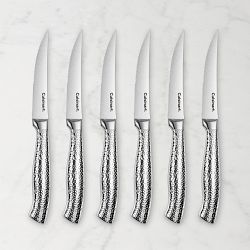 Cuisinart Classic Stainless Steel Steak Knives, Set of 6