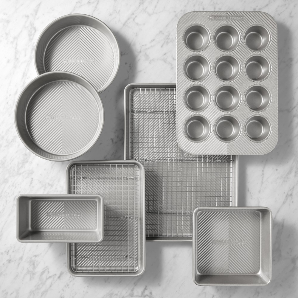 Williams Sonoma Cleartouch Bakeware, Set of 9 - Set of 9