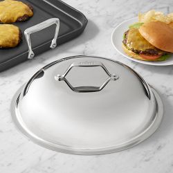 All-Clad Stainless Steel Domed Melting Lid