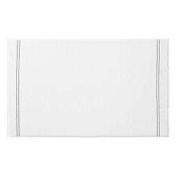 Chambers® Hotel Embroidered Bath Rug