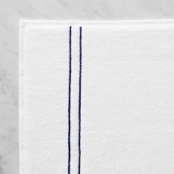 Chambers® Hotel Embroidered Bath Rug