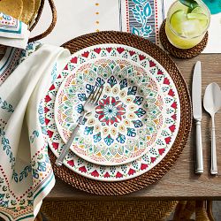 Marisol Outdoor Dinnerware Collection