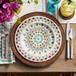 Marisol Outdoor Dinner Plates