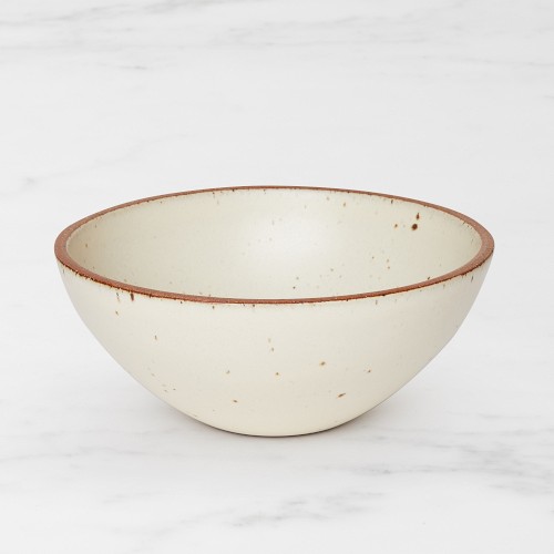 East Fork Soup Bowls, Set of 4, Panna Cotta