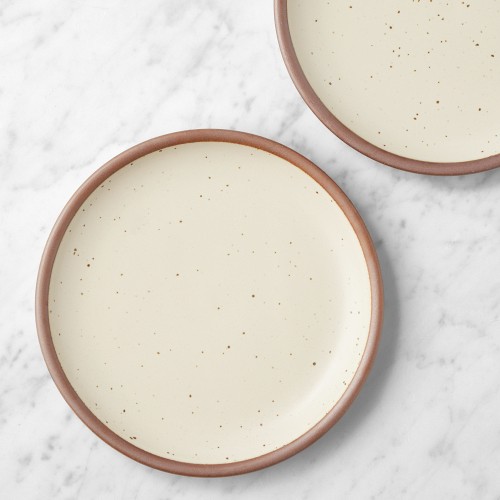 East Fork Salad Plates, Set of 4, Panna Cotta