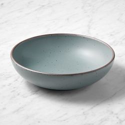 East Fork Serving Bowl, Heron