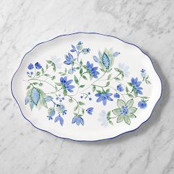 AERIN x Williams Sonoma Garden Bouquet Platter