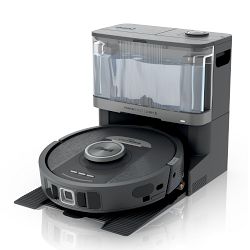 Shark® PowerDetect™ 2-in-1 Robot Vacuum and Mop with NeverTouch™ Base