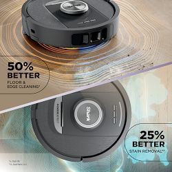 Shark® PowerDetect™ 2-in-1 Robot Vacuum and Mop with NeverTouch™ Base