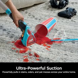 Shark® StainStriker™ HairPro Portable Spot &amp; Stain Deep Cleaner