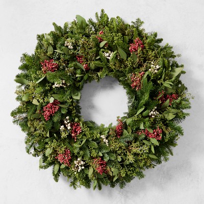 Wreath 28"