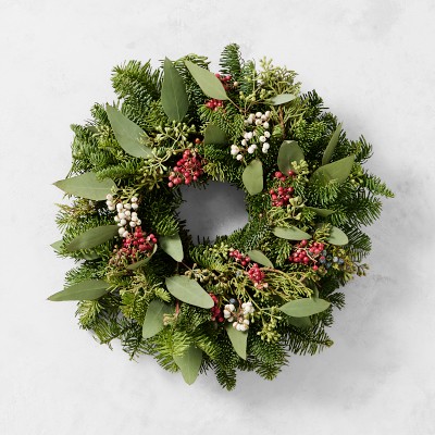 Wreath 12"