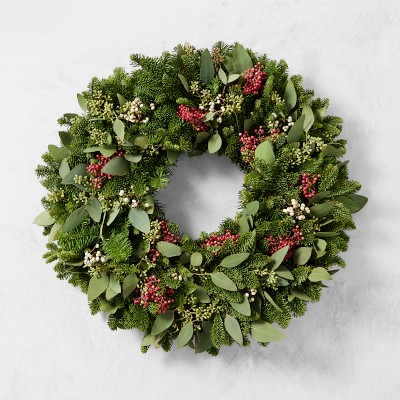 Wreath 22"