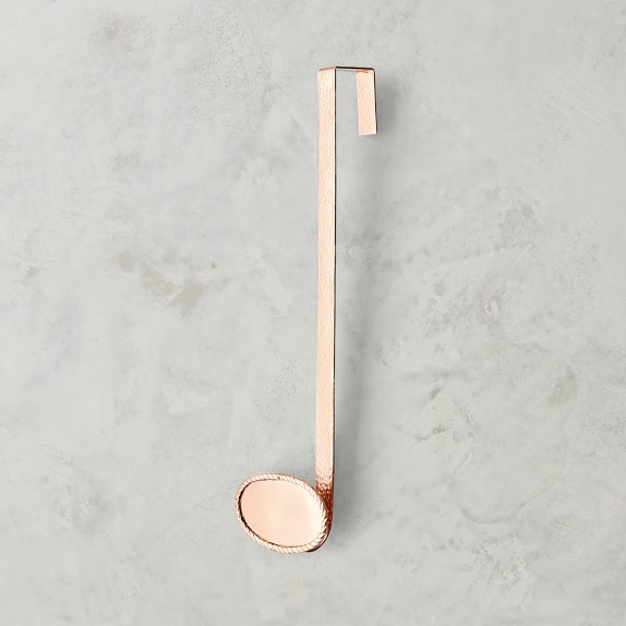Wreath Hanger, Copper