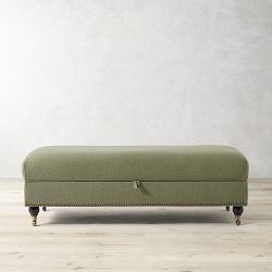 Soho Storage Bench (58")
