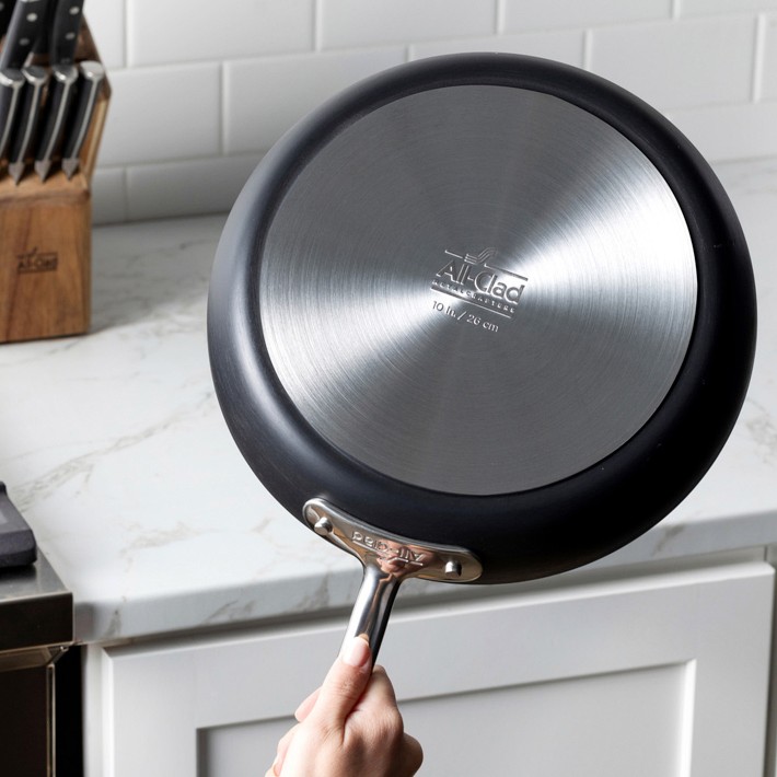 All-Clad HA1 Expert 4-Qt. Soup Pot Nonstick | Williams Sonoma
