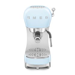 SMEG 50's Style Retro Manual Espresso Machine - Thumbnail 4