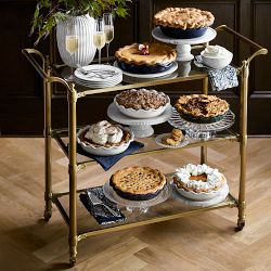 Beckett Bar Cart (42")