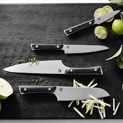 Shun Kazahana Chef's Knife, 8"