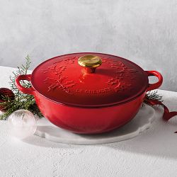 Le Creuset Christmas Le Creuset | Williams Sonoma