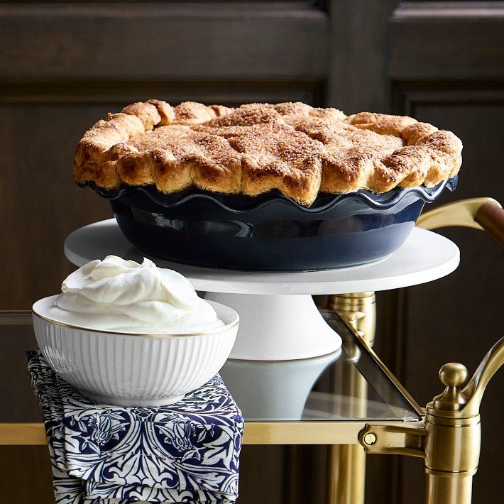 ウィリアムズ・ソノマ ピンク ケーキスタンド プレート Open Kitchen by Williams Sonoma Cake Stand | Williams Sonoma