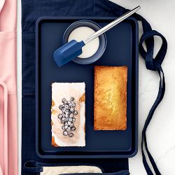 Williams Sonoma Silicone Nonstick Half Sheet Pan, Set of 2