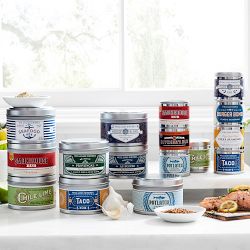 Williams Sonoma Mini Rub Bestsellers Set