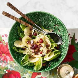 Bordallo Pinheiro Holly Dinnerware Collection