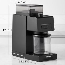 Cuisinart Espresso &amp; Coffee Conical Burr Grinder