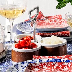 Marlo Thomas x Williams Sonoma Condiment Dish