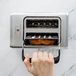 Revolution InstaGLO R270 2-Slice High Speed Smart Toaster