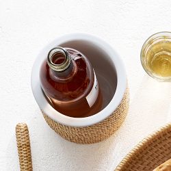 Light Woven Wine Chiller