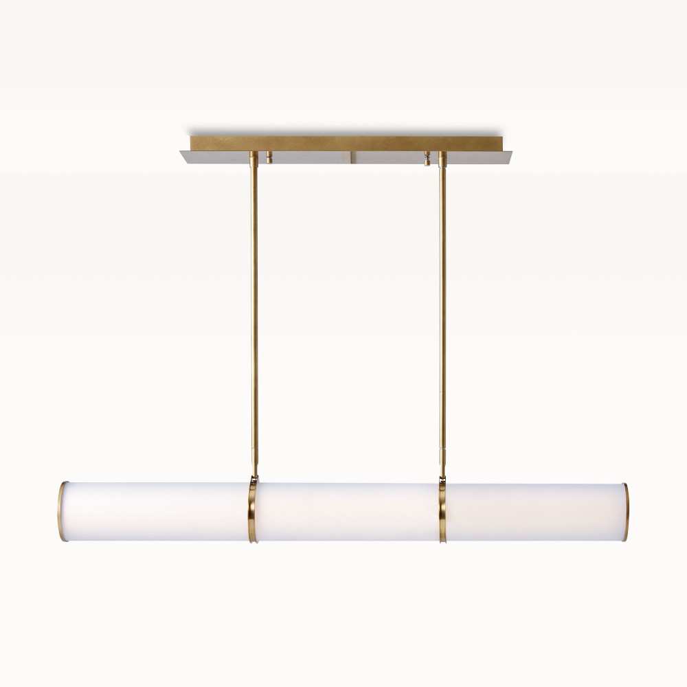 Celine Integrated LED Linear Pendant by Williams Sonoma Home