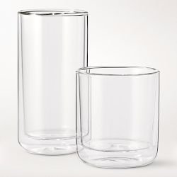 Double-Wall Tall Tumblers, 13-oz