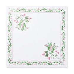 Painted Vine Napkins, Set of 4