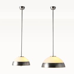 Williams Sonoma Cohen Dome Pendant - Thumbnail 5