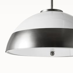 Williams Sonoma Cohen Dome Pendant - Thumbnail 4