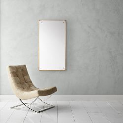 Gramercy Narrow Rectangular Mirror