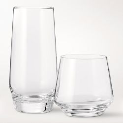 Schott Zwiesel Pure Highball Glasses, Set of 6