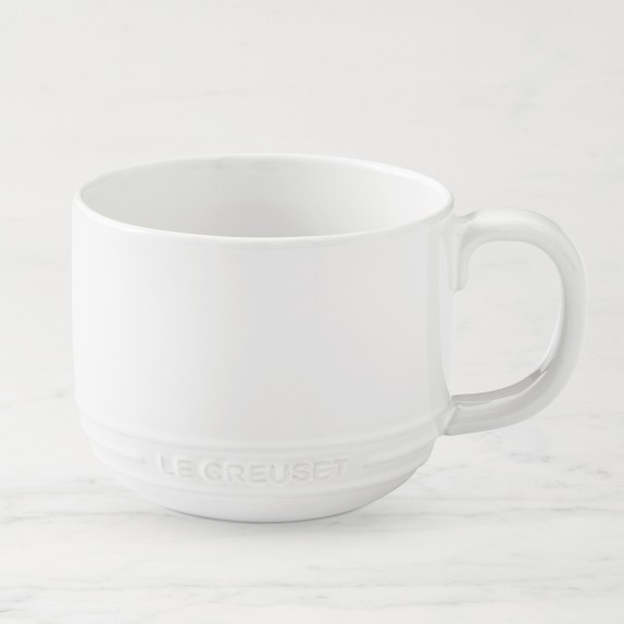 Le Creuset San Francisco Coupe Mugs | Williams Sonoma