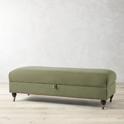 Soho Storage Bench (58")