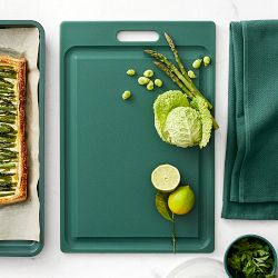 Williams Sonoma Synthetic Cutting &amp; Carving Board
