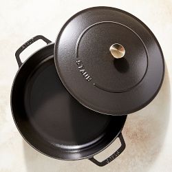 Staub x Smitten Kitchen Limited Edition Cast-Iron Braiser - Thumbnail 3