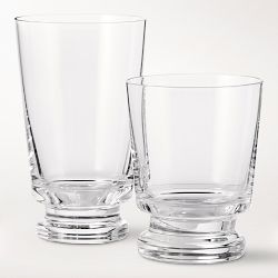 Coliseum Double Old-Fashioned Glasses