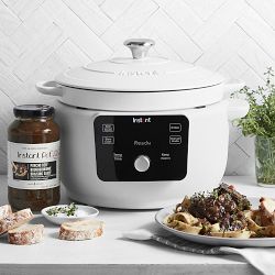 Instant Dutch Oven Slow Cooker, 6-qt