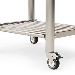 John Boos Cucina D'Amico Cart (31")