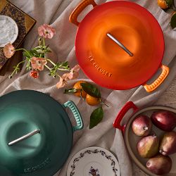 Le Creuset Modern Heritage Enameled Cast Iron Round Dutch Oven, 5-Qt.