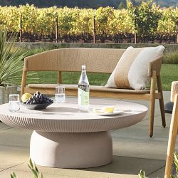 Anders Outdoor Loveseat (53")